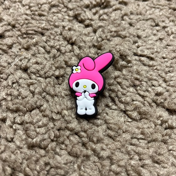 CROCS Accessories - 3/$10 My Melody Croc Charm